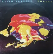 LP - Keith Jarrett - Shades