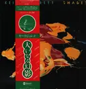 LP - Keith Jarrett - Shades - OBI / Insert