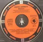 CD - Keith Jarrett - Silence
