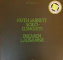 LP-Box - Keith Jarrett - Solo Concerts: Bremen / Lausanne - + booklet