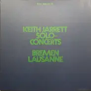 Keith Jarrett - Solo-Concerts Bremen Lausanne