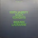 LP-Box - Keith Jarrett - Solo-Concerts Bremen Lausanne