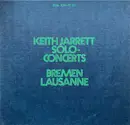 LP-Box - Keith Jarrett - Solo Concerts: Bremen / Lausanne