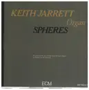 CD - Keith Jarrett - Spheres