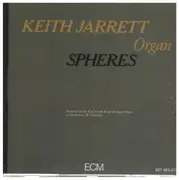 CD - Keith Jarrett - Spheres