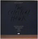 LP - Keith Jarrett - The Celestial Hawk - For Orchestra, Percussion And Piano
