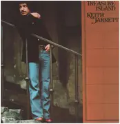 LP - Keith Jarrett - Treasure Island