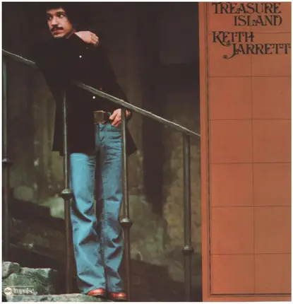 Keith Jarrett - Treasure Island