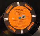 LP - Keith Jarrett - Treasure Island