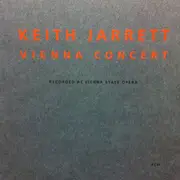 CD - Keith Jarrett - Vienna Concert