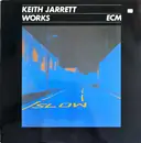LP - Keith Jarrett - Works - Promo