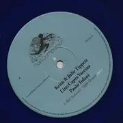 LP - Keith & Julie Tippett , Lino Capra Vaccina , Paolo Tofani - A Mid Autumn's Night Dream - Numbered/ Dark Blue vinyl
