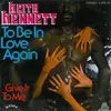 7inch Vinyl Single - Keith Kennett - To Be In Love Again