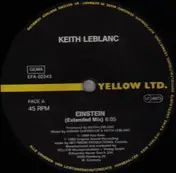Keith LeBlanc - Einstein
