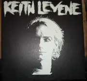 12inch Vinyl Single - Keith Levene - 2011 - Back Too Black - White Vinyl, Embossed Sleeve