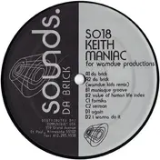 Keith Maniac - Da Brick