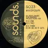 12inch Vinyl Single - Keith Maniac - Exorcism