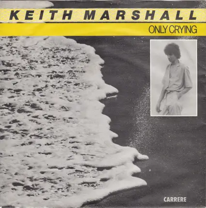Keith Marshall - Only Crying