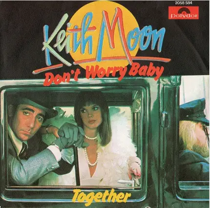 Keith Moon - Don't Worry Baby