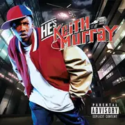 CD - Keith Murray - He's Keith Murray