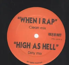 Keith Murray - When I Rap