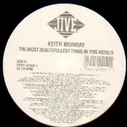 LP - Keith Murray - The Most Beautifullest Thing In This World