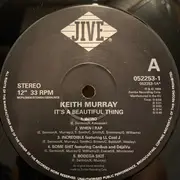 Double LP - Keith Murray - It's A Beautiful Thing