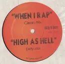 12inch Vinyl Single - Keith Murray - When I Rap