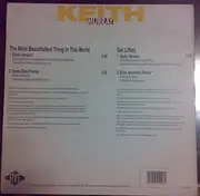 12inch Vinyl Single - Keith Murray - The Most Beautifullest Thing In This World / Get Lifted