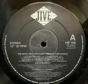 LP - Keith Murray - The Most Beautifullest Thing In This World