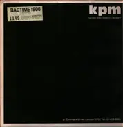 Keith Nicholls, Johnny Pearson, Sam Fonteyn a.o. - Ragtime Piano / Cinema Organ