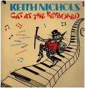 Keith Nichols - Cat at he keyboard