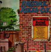 LP - Keith Nichols - Ragtime Rules - O.K.