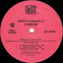 12inch Vinyl Single - Keith Nunnally - Freedom