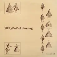 Keith Papworth With The Court Ensemble - 200 Years Of Dancing