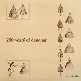 Keith Papworth - 200 Years Of Dancing