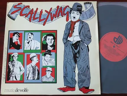Keith Papworth - Scallywag