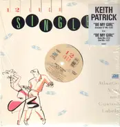 Keith Patrick - Be My Girl