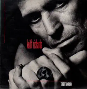 Keith Richards - Take It So Hard