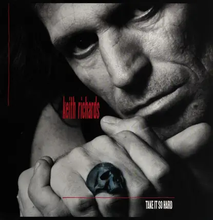 Keith Richards - Take It So Hard