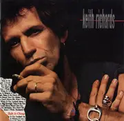 CD - Keith Richards - Talk Is Cheap