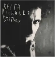 Keith Richards - Main Offender