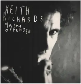 Keith Richards - Main Offender