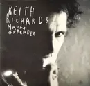 LP - Keith Richards - Main Offender