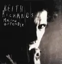 LP - Keith Richards - Main Offender