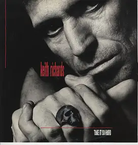 Keith Richards - Take It So Hard / I Could Have Stood You Up