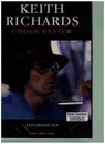 DVD - Keith Richards - Under Review - Sealed