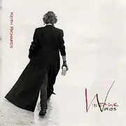 CD - Keith Richards - Vintage Vinos