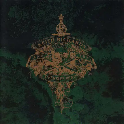 Keith Richards And The X-Pensive Winos - Live At The Hollywood Palladium