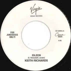 Keith Richards - Eileen / Wicked As It Seems